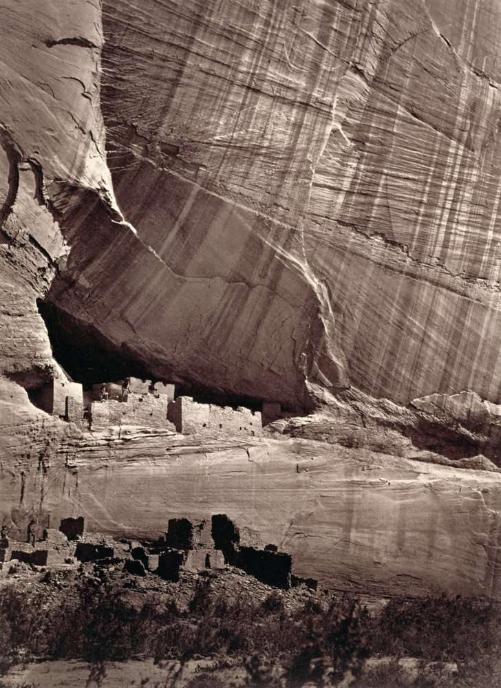 SCH IＭＭEL CANYON OF THE AGES Smarthistory – Timothy O'Sullivan, Ancient Ruins in the